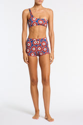 CELESTE - TOCO Floral Short