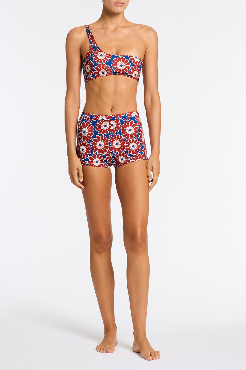 CELESTE - TOCO Floral Short
