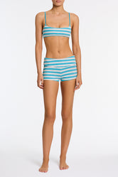 ELLI ETTA Terry Towelling Short