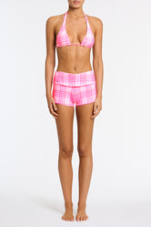 ELLI PETALI Pink Shorts