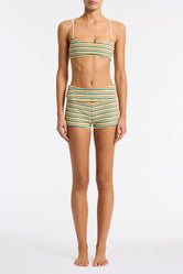 ELLI - SALVA Terry Towelling Short