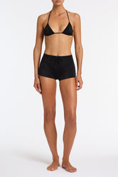 FREDY EBONY Black Short