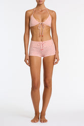 FREDY SCARLETT SPOT Short