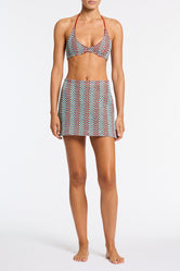 KASI TORI Crochet Skirt