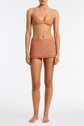 KELA - FENA Patterned Skirt
