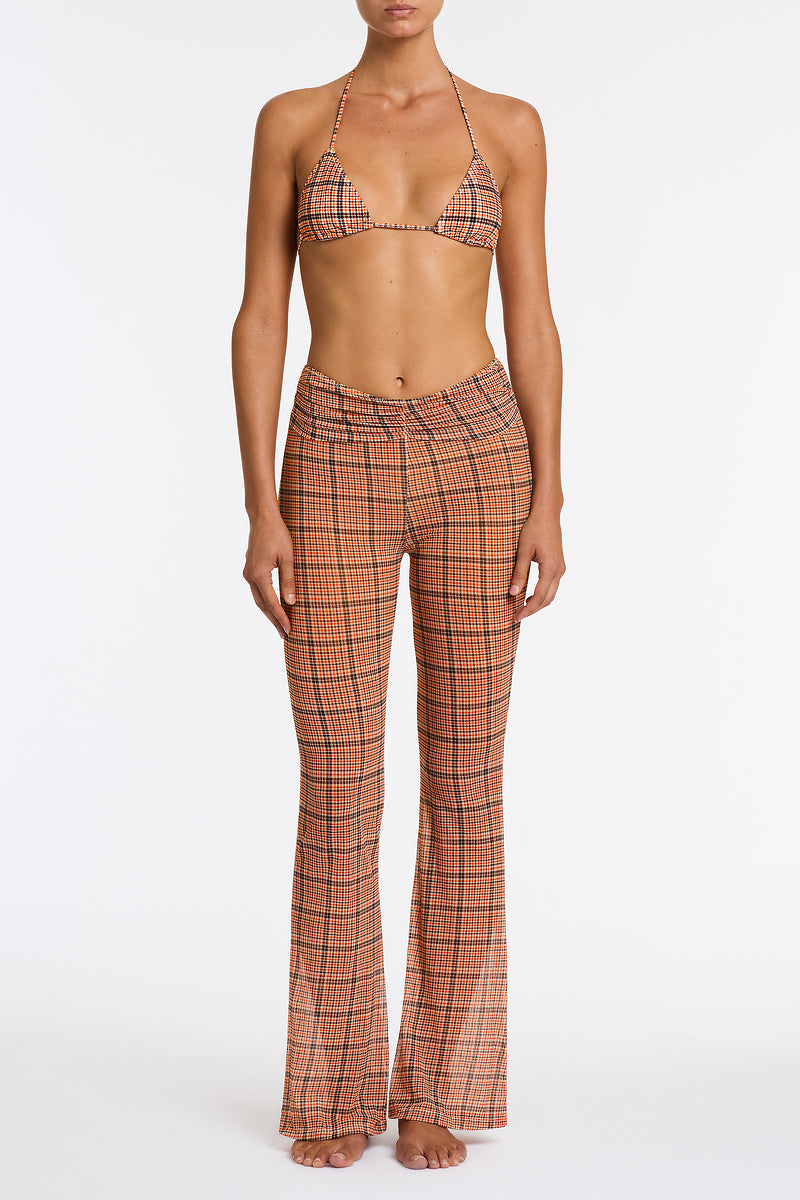 KIKA JAM CHECK Pants