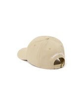 TAMY - HAT Beige Embroidered Cap