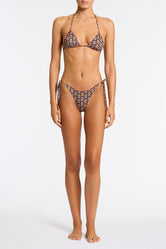 VINCA - FITZ Triangle Bikini Set