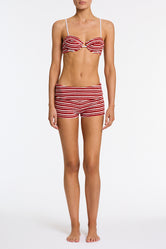 ELLI SERT Terry Towelling Short