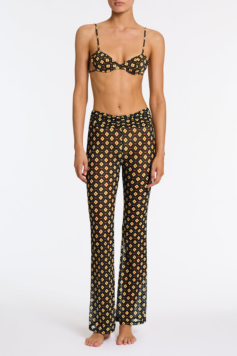 KIKA PERL Geometric Pants