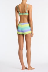 CELESTE CALE Ombre Short