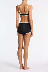 CELESTE - JETT Black Short