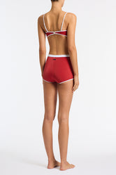 CELESTE NASSE Red Short