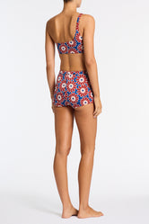 CELESTE - TOCO Floral Short