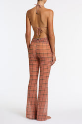 KIKA JAM CHECK Pants