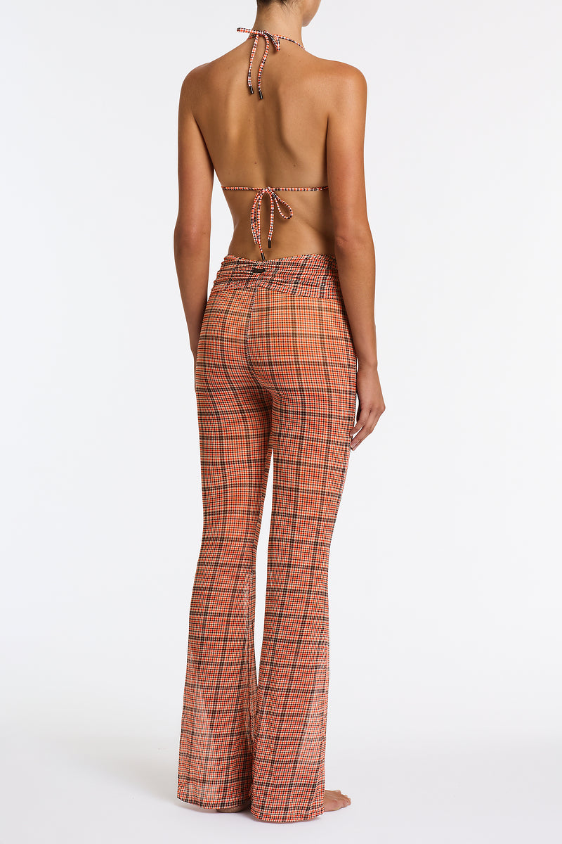 KIKA JAM CHECK Pants