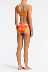 Maia Bosana Triangl Ombre Velvet Bikini