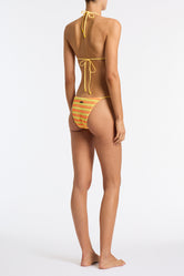 VINCA FARME Crochet Triangle Bikini