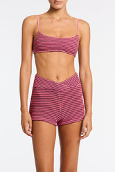 BOBBI - KEYS Sparkle Crochet Short