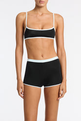 CELESTE - JETT Black Short