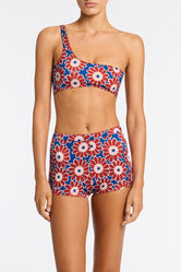 CELESTE - TOCO Floral Short