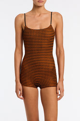 COCO - TIGI Crochet Playsuit