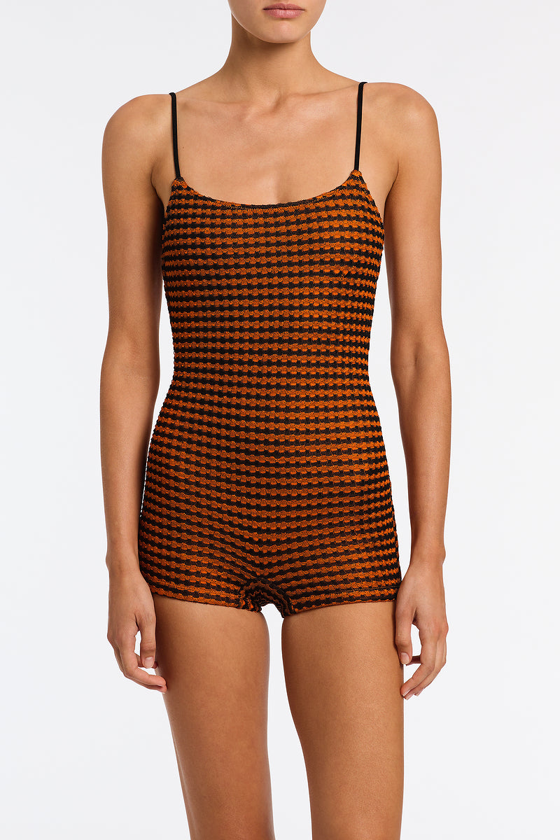 COCO - TIGI Crochet Playsuit