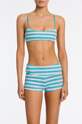 ELLI ETTA Terry Towelling Short