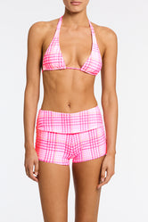 ELLI PETALI Pink Shorts