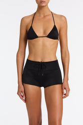 FREDY EBONY Black Short