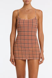 MINNI JETT Black Mini Dress