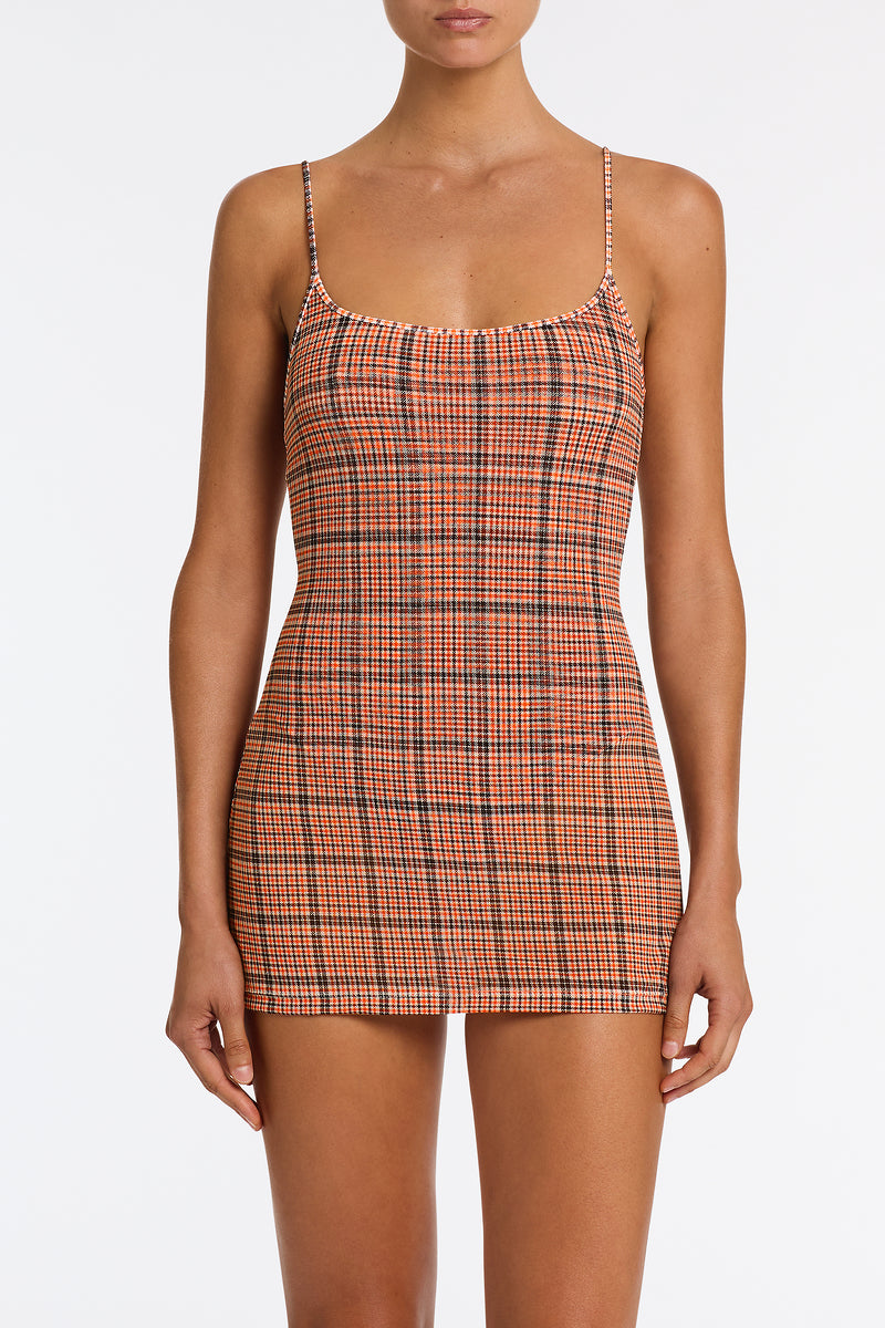 MINNI JETT Black Mini Dress