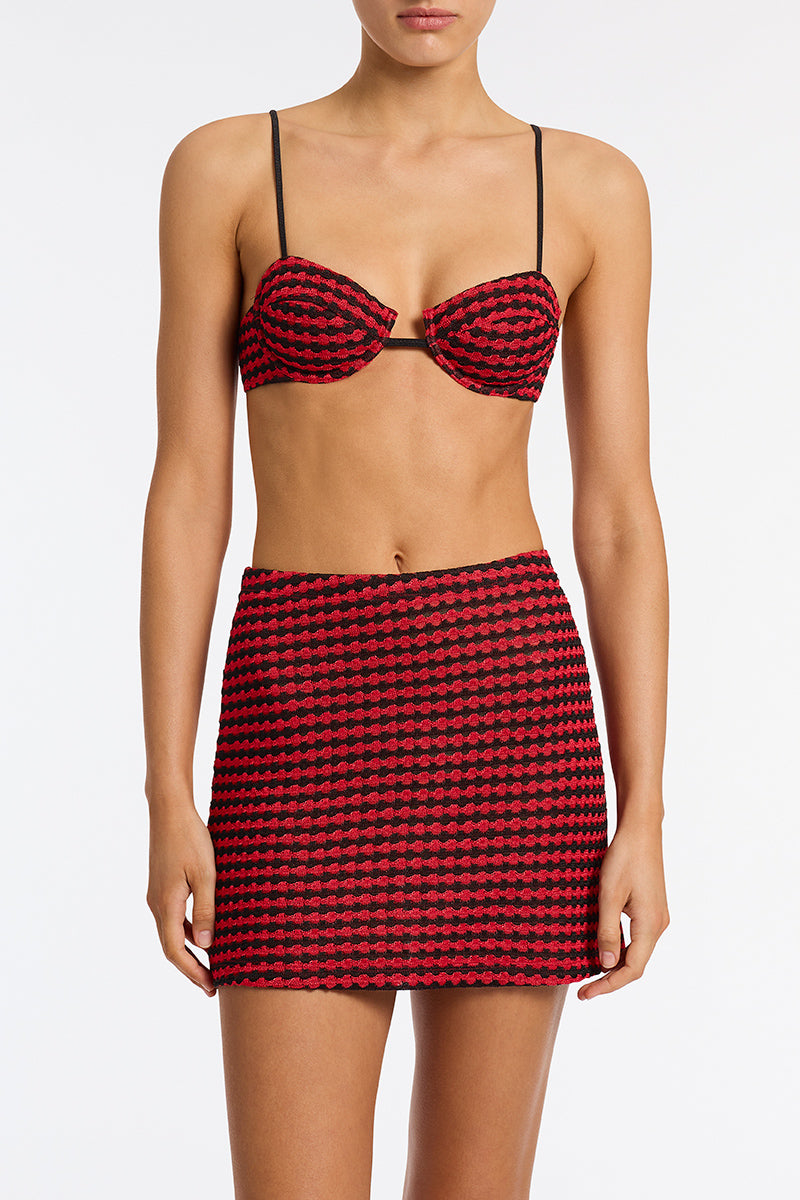 KASI - BERTI Knit Skirt