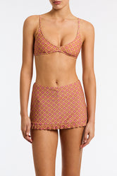 KELA - FENA Patterned Skirt