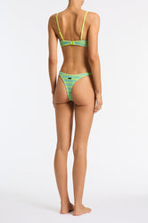 MAIA - FESH Crochet Scoop Bikini Set