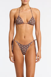 VINCA - FITZ Triangle Bikini Set