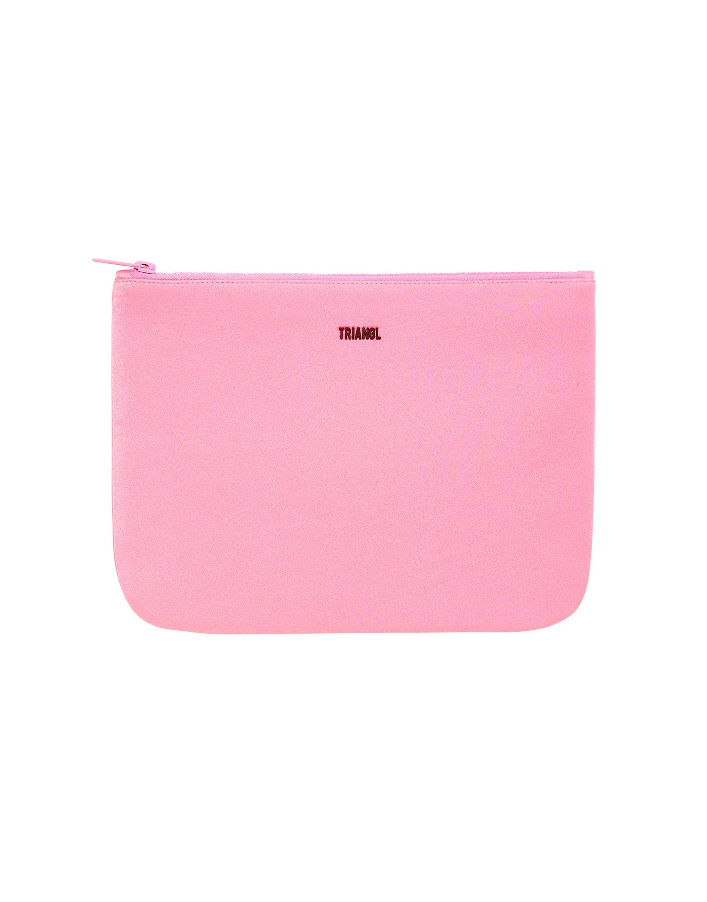 VINCA - PINK CANDY VELVET Triangle Bikini Set