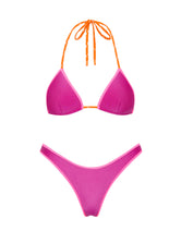 VINCA PIGI Neoprene Triangle Bikini Set