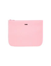 MAIA LONI Stripe Crochet Crop Bikini Set