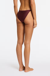 MAIA FARO Neoprene Crop Bikini Set