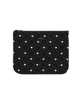 MAIA PENY Black Scoop Bikini Set