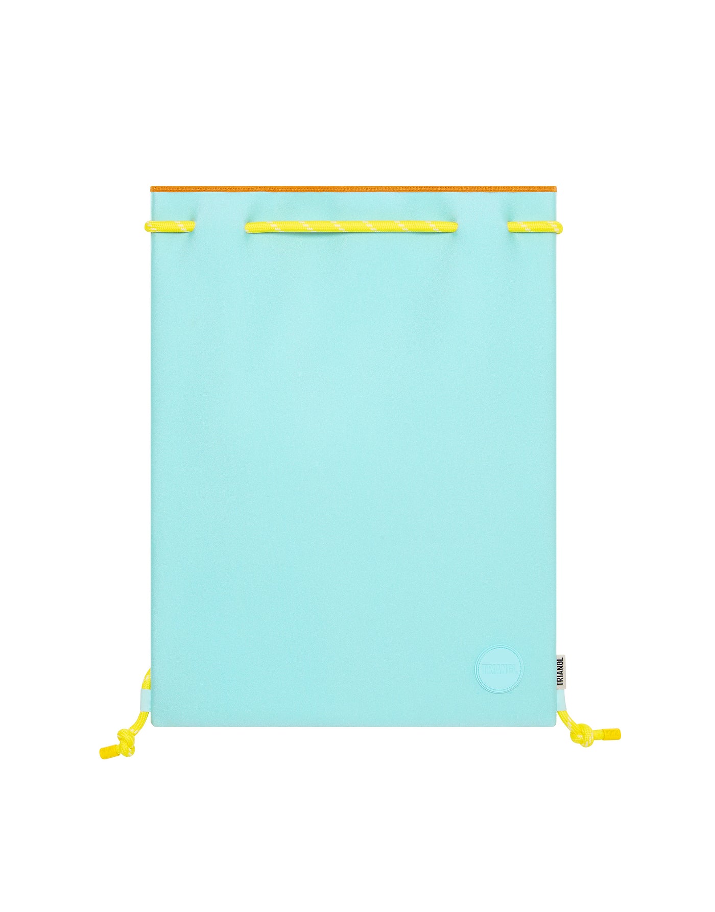 VINCA ROQUE Neoprene Triangle Bikini Set