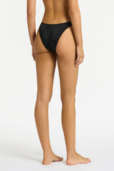 VINCA EBONY BLACK Triangle Bikini Set