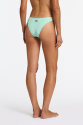 JARA SUN SPRINKLE Polka Dot Balconette Bikini Set