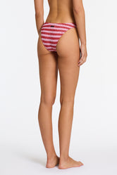 VINCA TANNA Crochet Triangle Bikini Set