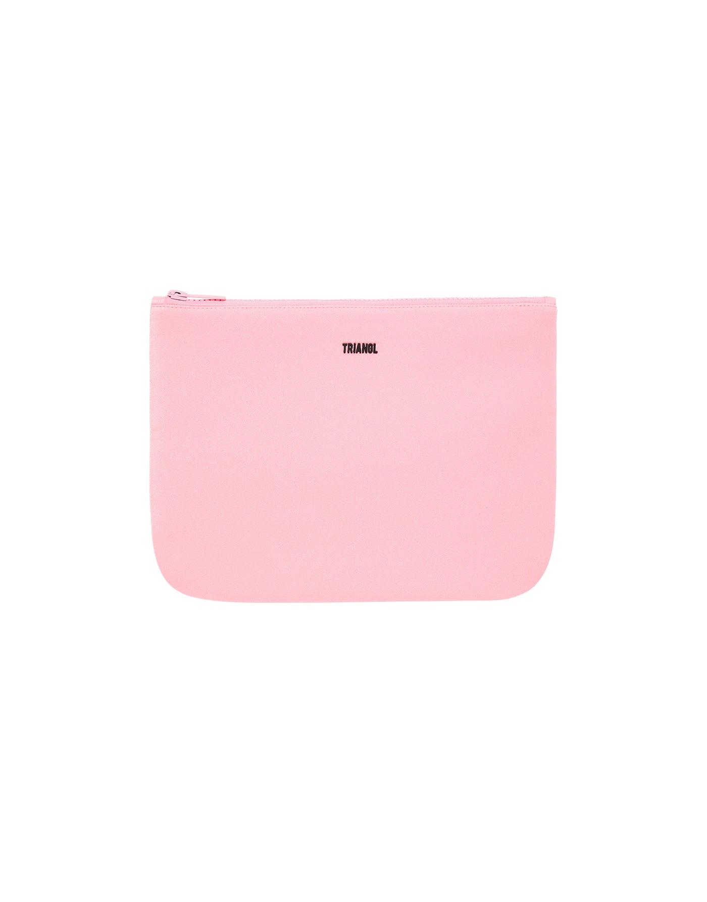 FLOSS - Pink Neoprene Zip Pouch