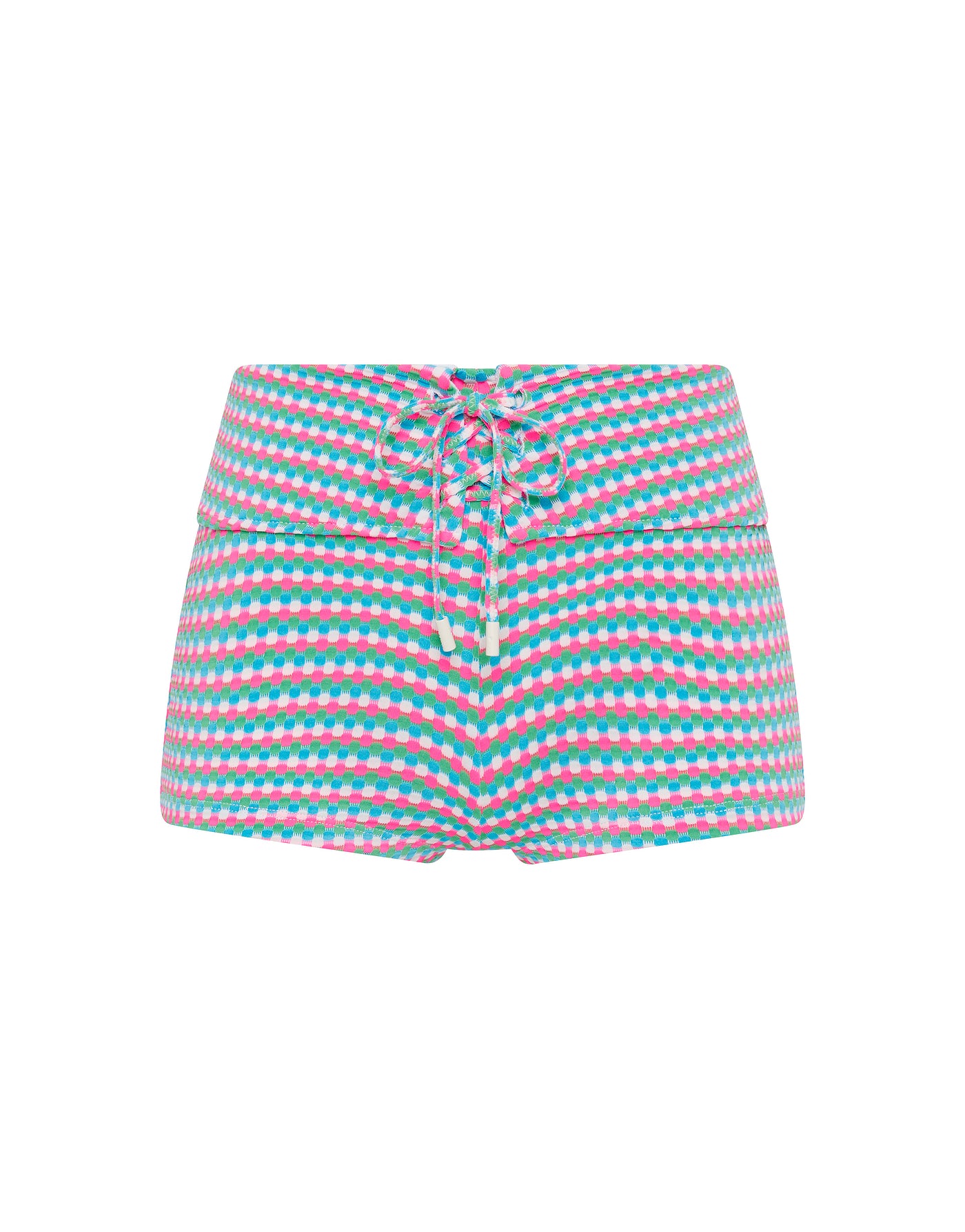 FREDY MULBERRY Purple Short