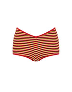 RICHI SANGRIA CROCHET STRIPE Short