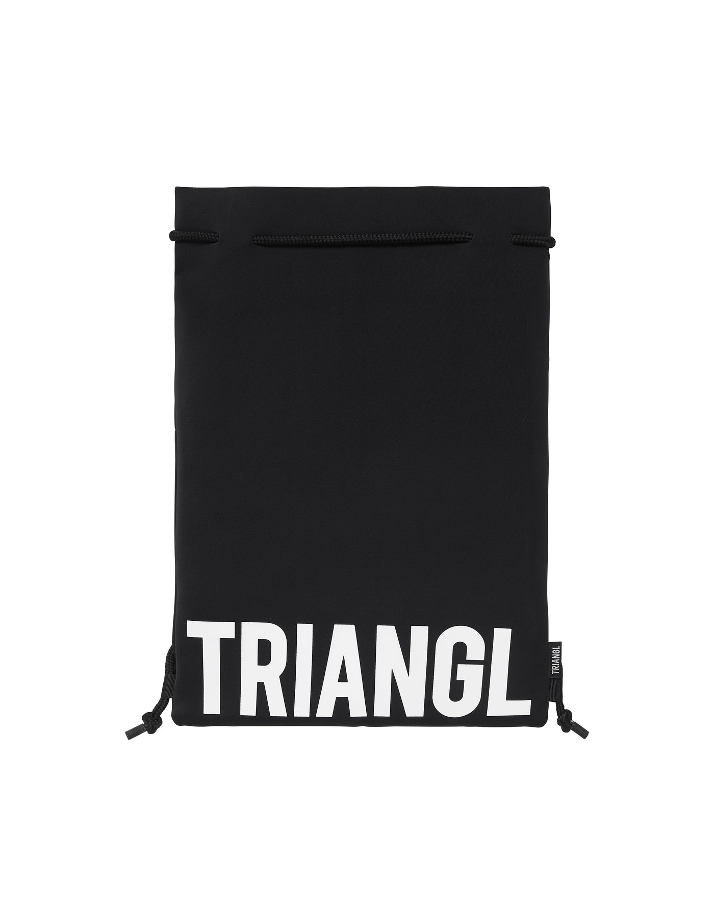 Vinca Ebony Black Triangl Bikini