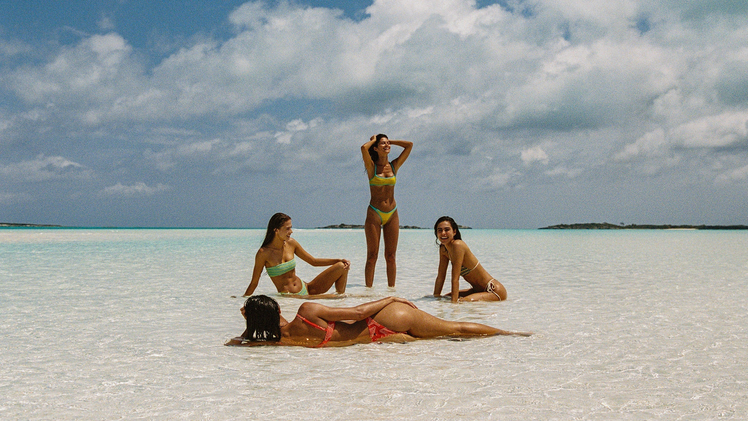 ISLAND GIRL